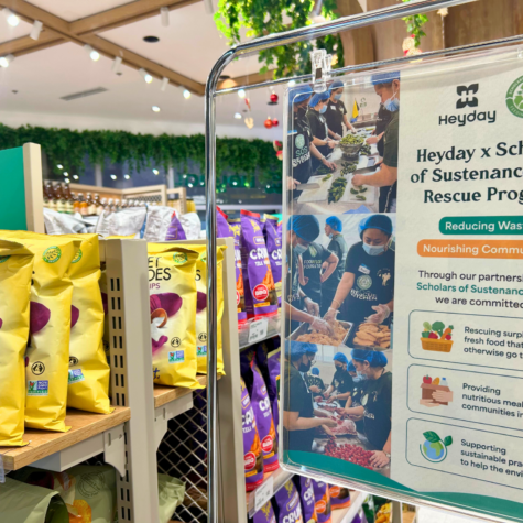 Heyday Park Triangle, BGC Officially <br> Opens Its Doors!