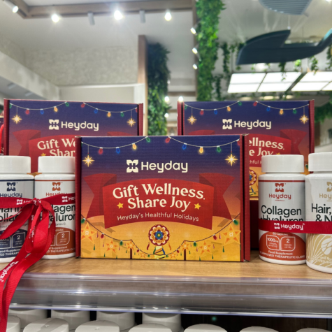 Heyday Park Triangle, BGC Officially Opens Its Doors!