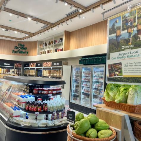 Heyday Park Triangle, BGC Officially <br> Opens Its Doors!