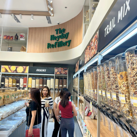 Heyday Park Triangle, BGC Officially <br> Opens Its Doors!