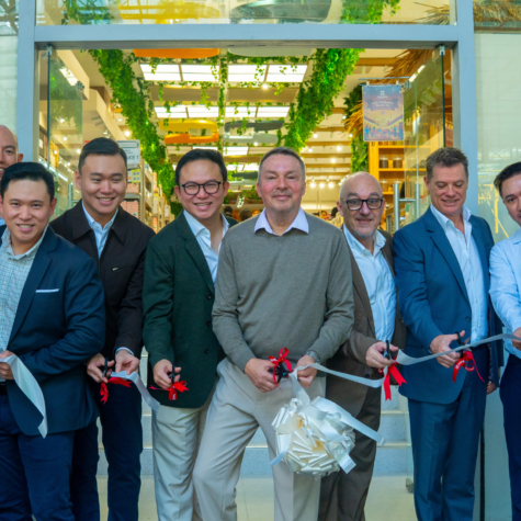Heyday Park Triangle, BGC Officially <br> Opens Its Doors!