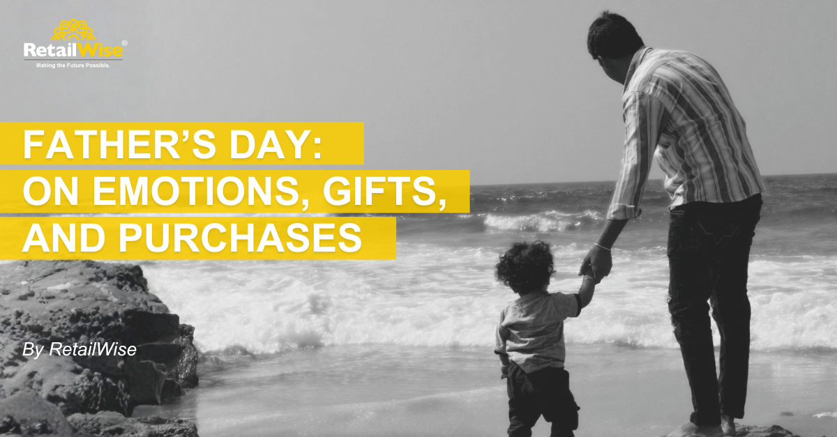 Father’s Day: On Emotions, Gifts, and Purchases